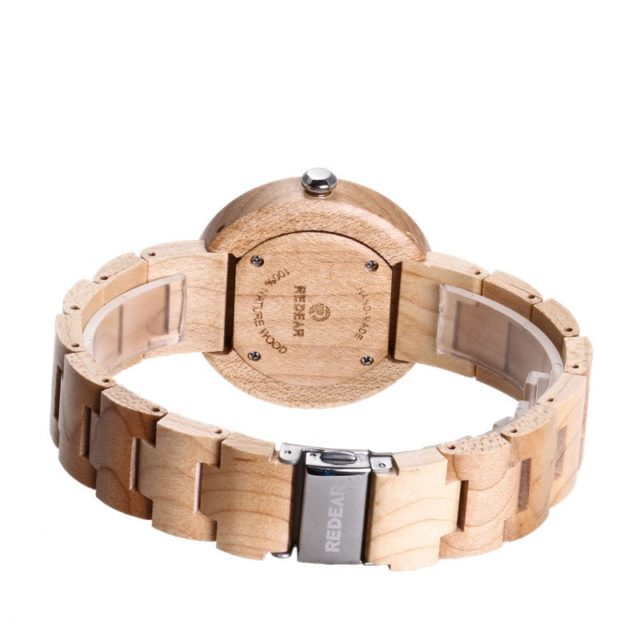 Dřevěné hodinky REDEAR - Axa